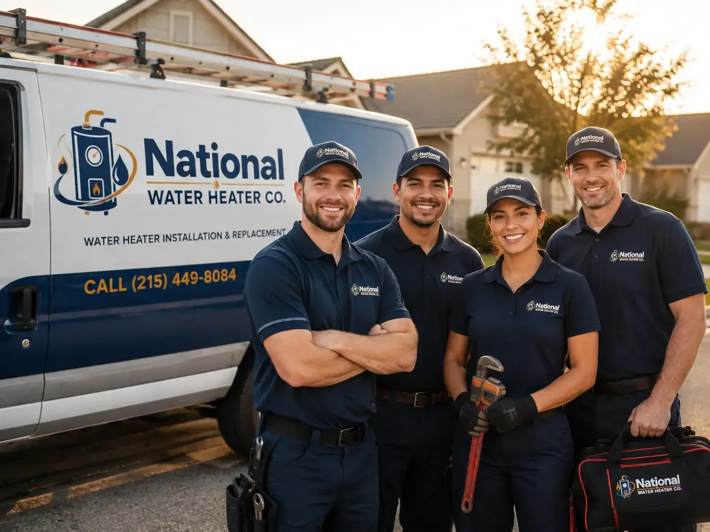 Water Heater Installation company in Tolna, ND
