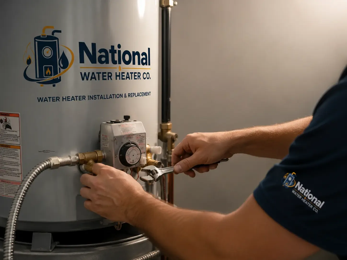 Why choose Water Heater Installation in Tolna, ND